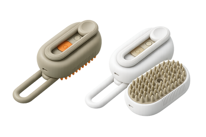 Cepillo de vapor 3 en 1