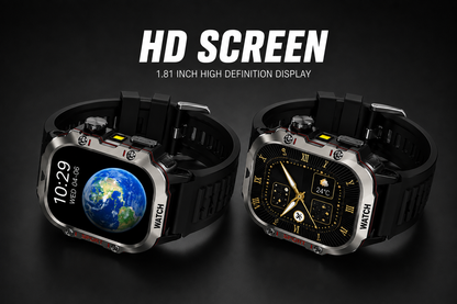 Invictus Troya Smartwatch