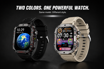 Invictus Troya Smartwatch