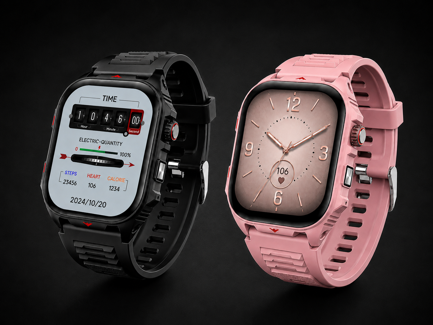 Invictus Deluxe Smartwatch
