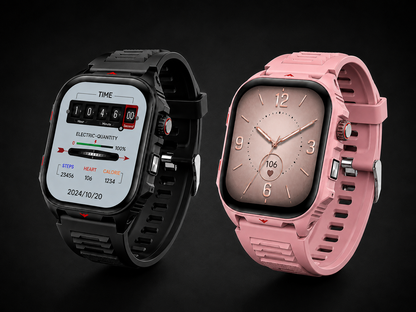Invictus Deluxe Smartwatch