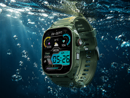 Invictus Deluxe Smartwatch