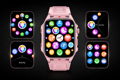 Invictus Deluxe Smartwatch