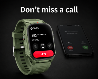 Invictus Deluxe Smartwatch