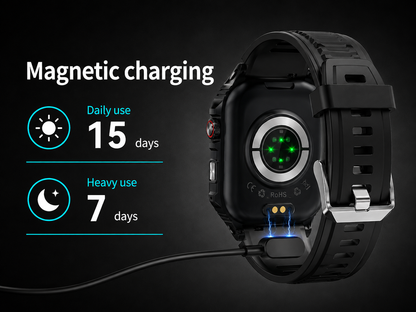 Invictus Deluxe Smartwatch