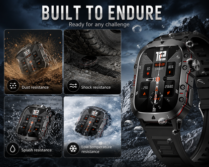 Invictus Troya Smartwatch