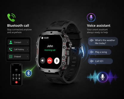 Invictus Troya Smartwatch
