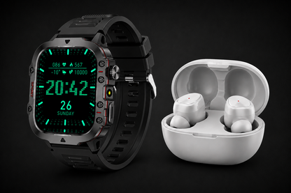 Invictus Troya Smartwatch