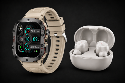 Invictus Troya Smartwatch