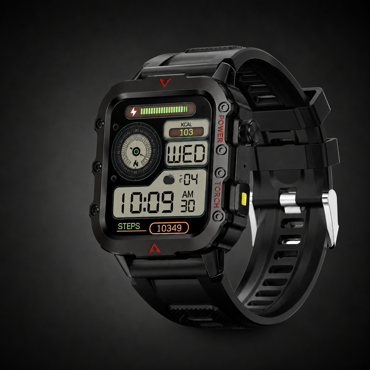 Invictus Warrior Smartwatch