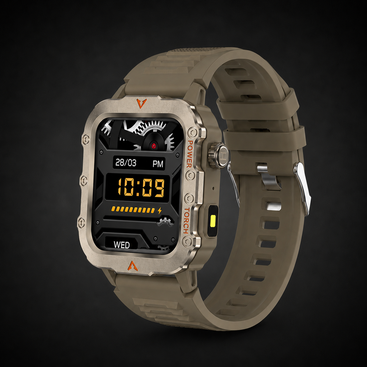 Invictus Warrior Smartwatch