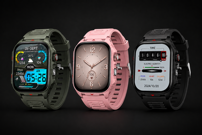 Invictus Deluxe Smartwatch