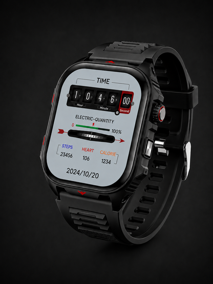 Invictus Deluxe Smartwatch