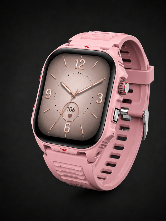 Invictus Deluxe Smartwatch