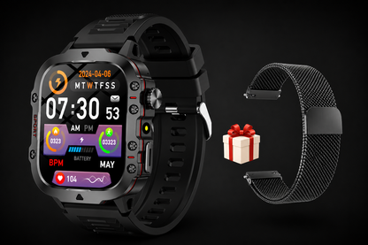 Invictus Troya Smartwatch