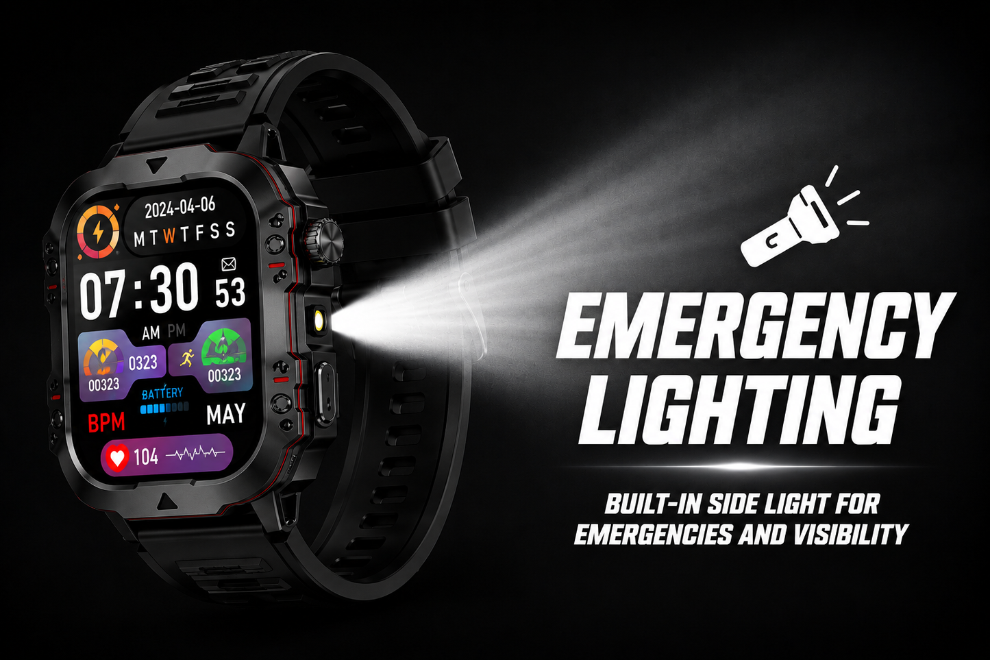 Invictus Troya Smartwatch