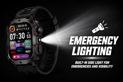 Invictus Troya Smartwatch