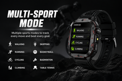 Invictus Troya Smartwatch