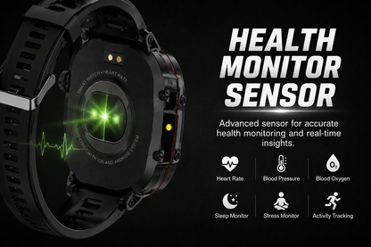 Invictus Troya Smartwatch