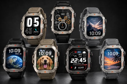 Invictus Warrior Smartwatch