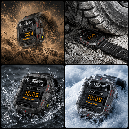 Invictus Warrior Smartwatch