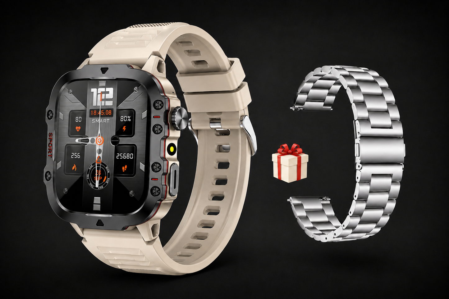 Invictus Troya Smartwatch