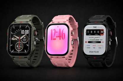 Invictus Deluxe Smartwatch