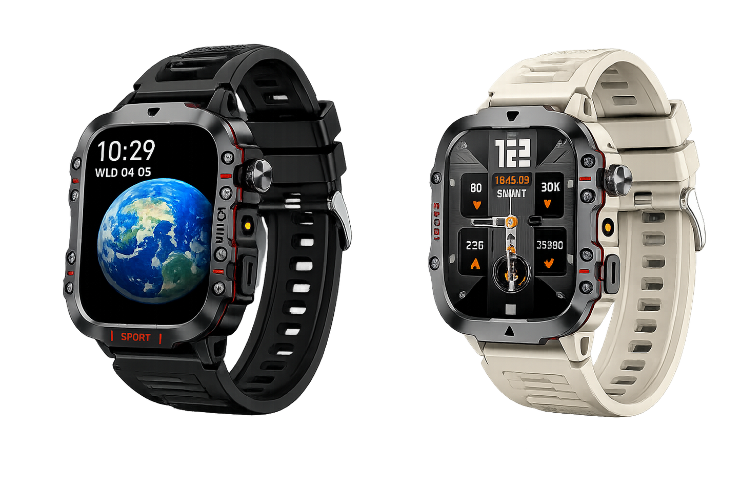 Invictus Troya Smartwatch