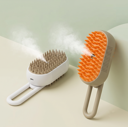 Cepillo de vapor 3 en 1